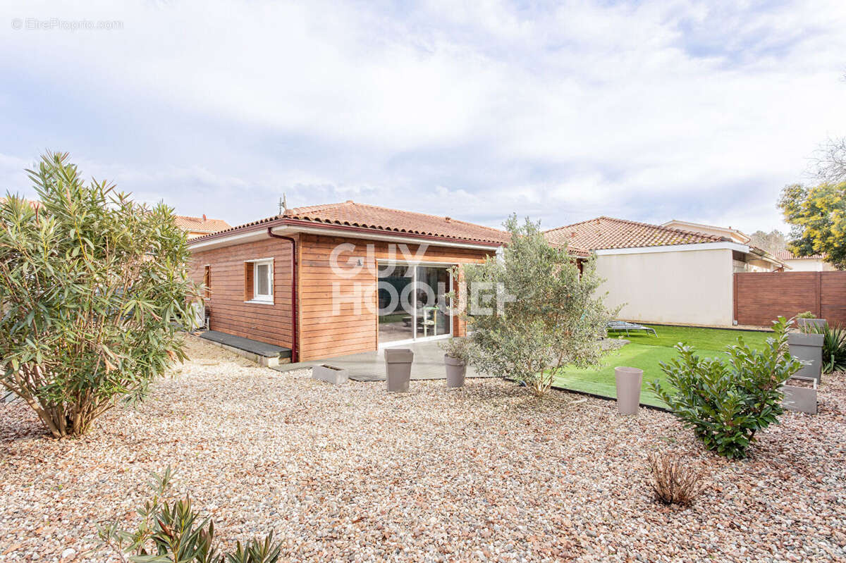 Maison à BISCARROSSE