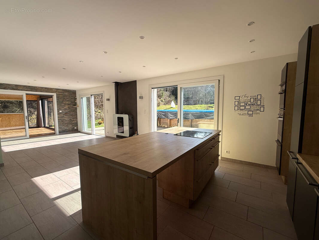 Maison à RAON-AUX-BOIS