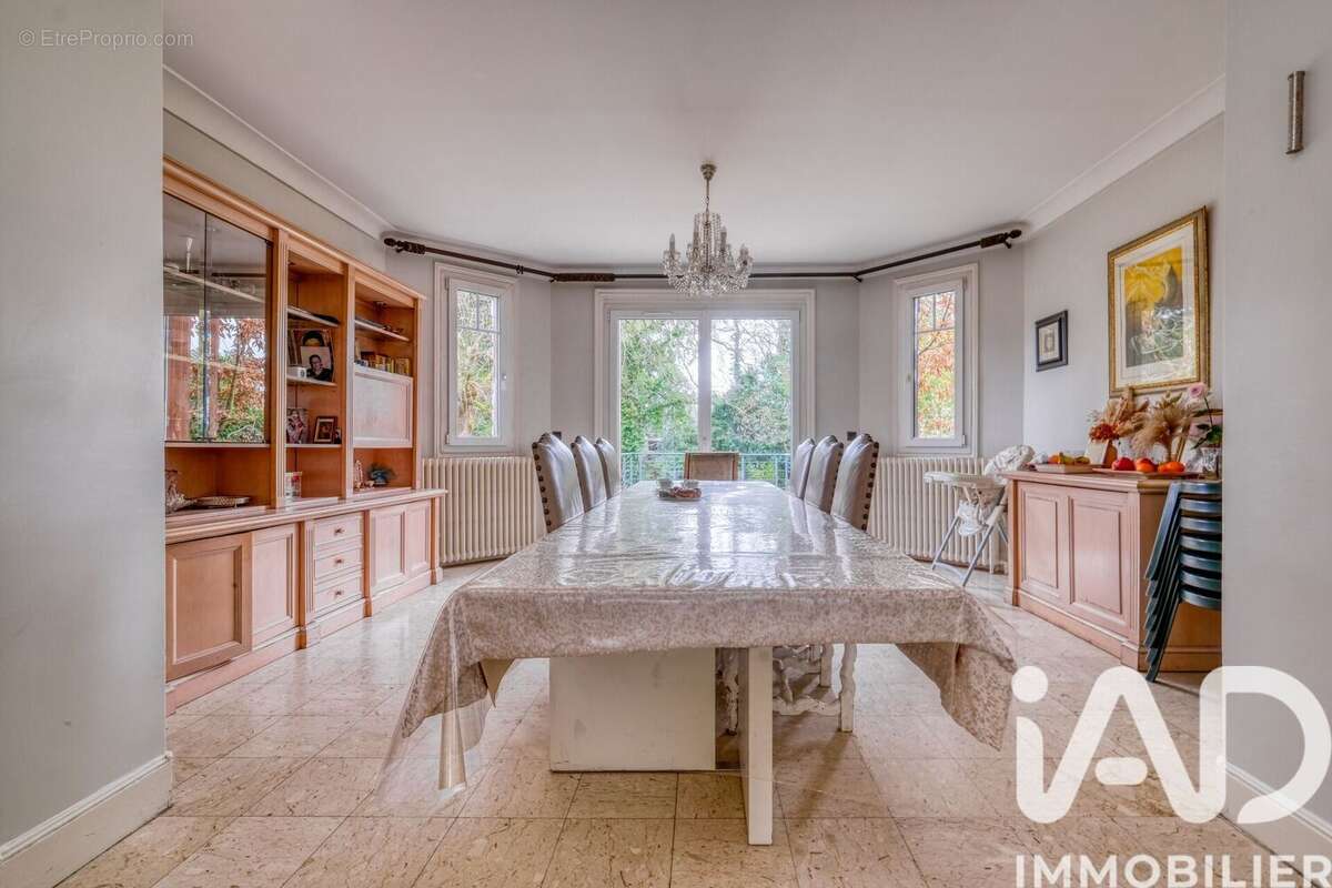 Photo 8 - Maison à CLICHY-SOUS-BOIS