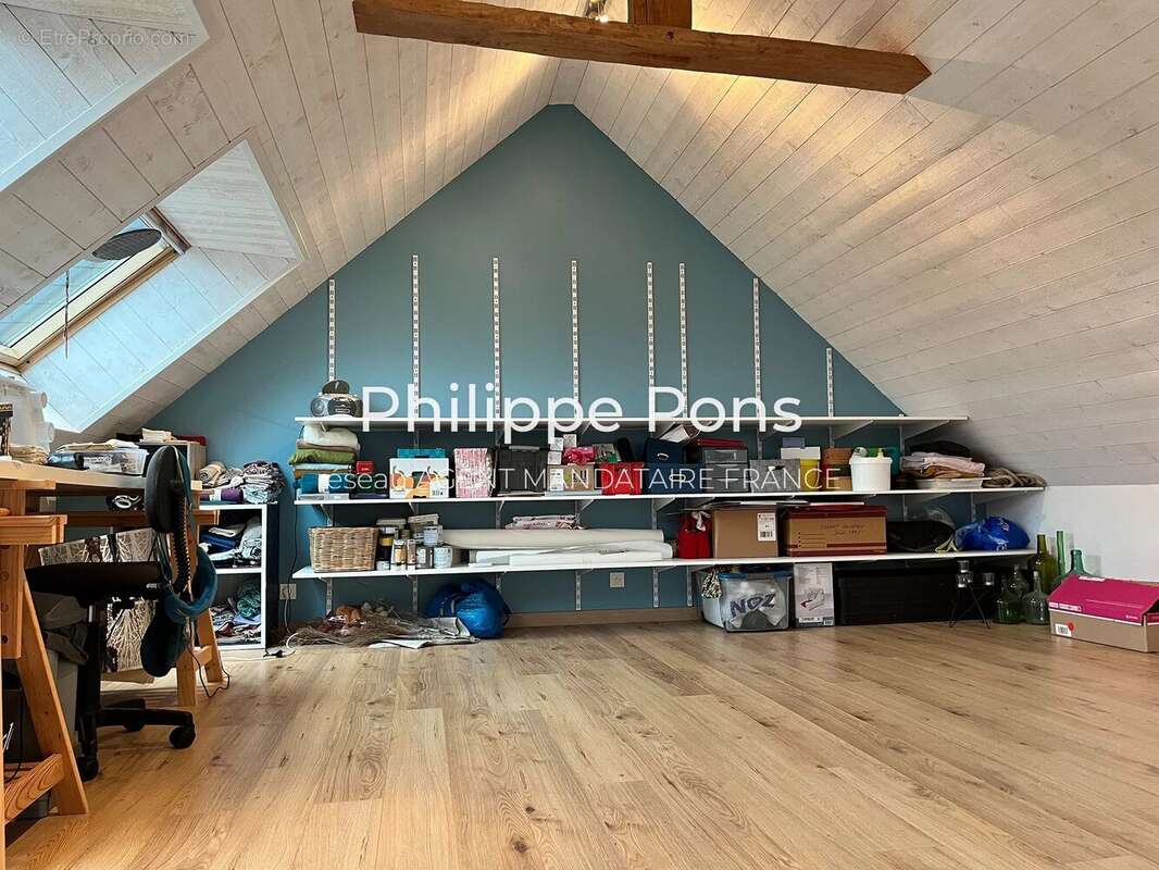 Maison à PLOUFRAGAN