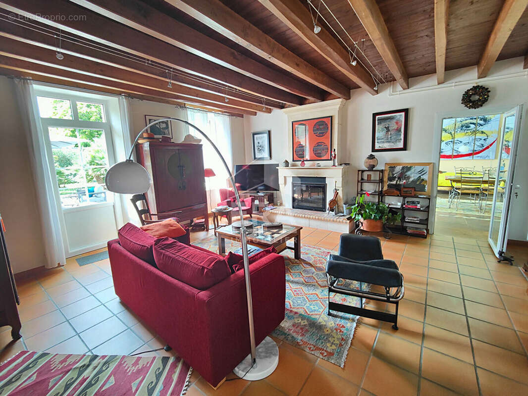 Maison à MIGRON