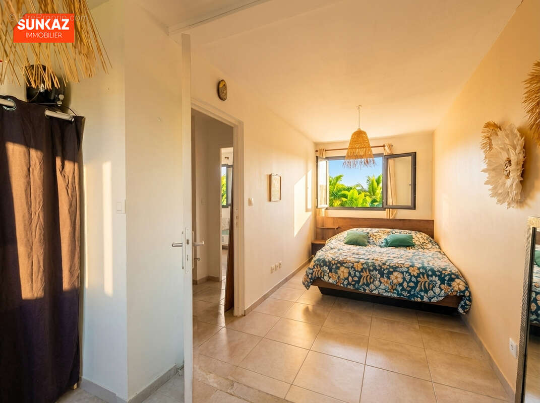 Maison à PETITE-ILE