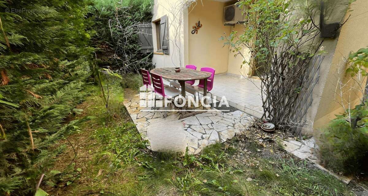 Appartement à SANARY-SUR-MER