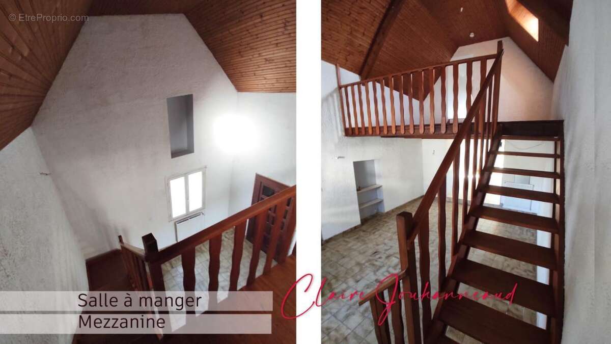 Maison à SAINT-MALO-DE-GUERSAC