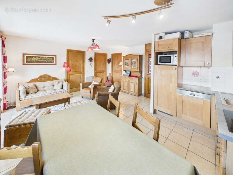 Appartement à SAMOENS