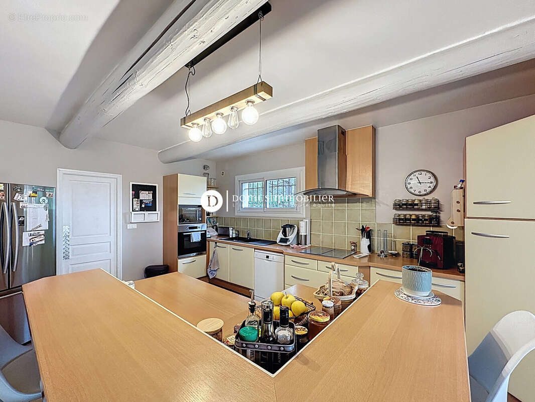 Maison 184 m² à Chateauneuf-De-Gadagne  - photo 8
