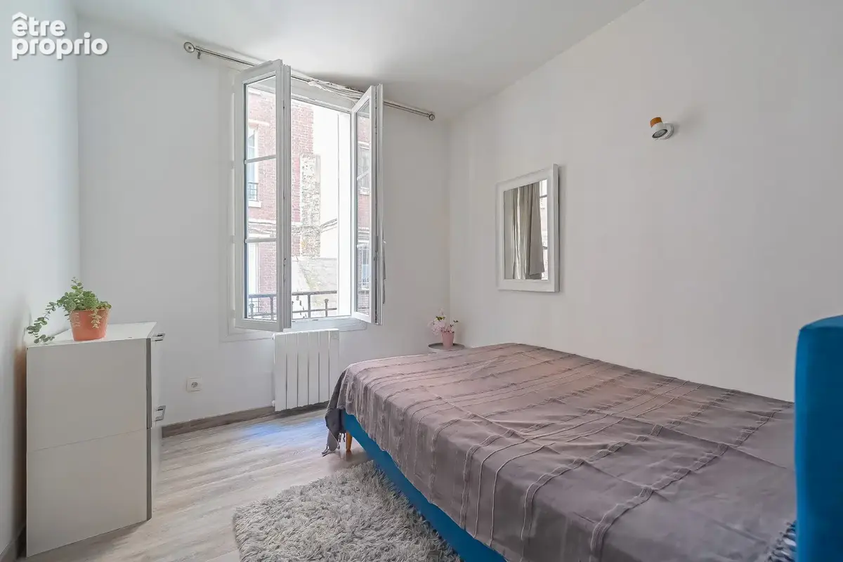 Appartement 2 pièces 25 m² à vendre à Clichy (92110) - photo 5