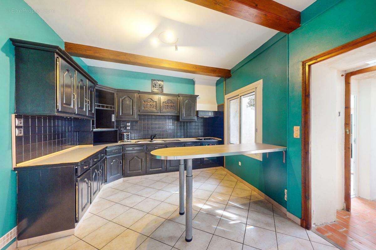 Maison à CASTELNAUDARY