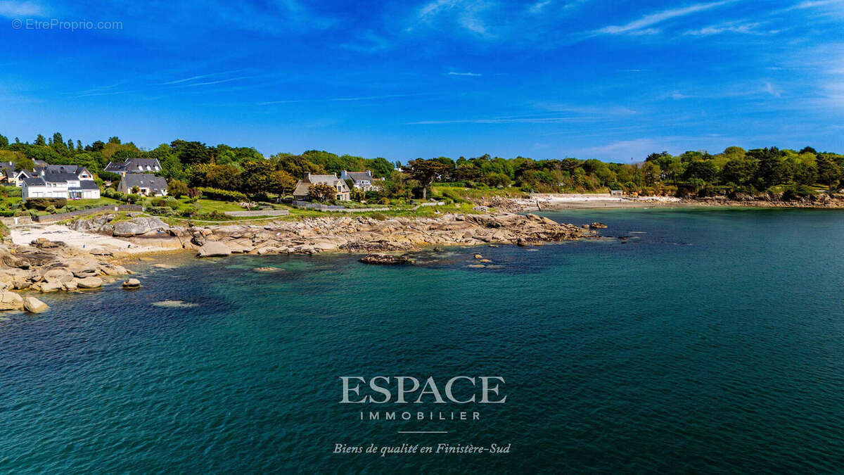 A vendre, à Concarneau, Maison rénovée avec jardin paysagé, à deux pas du bord de mer - photo 17