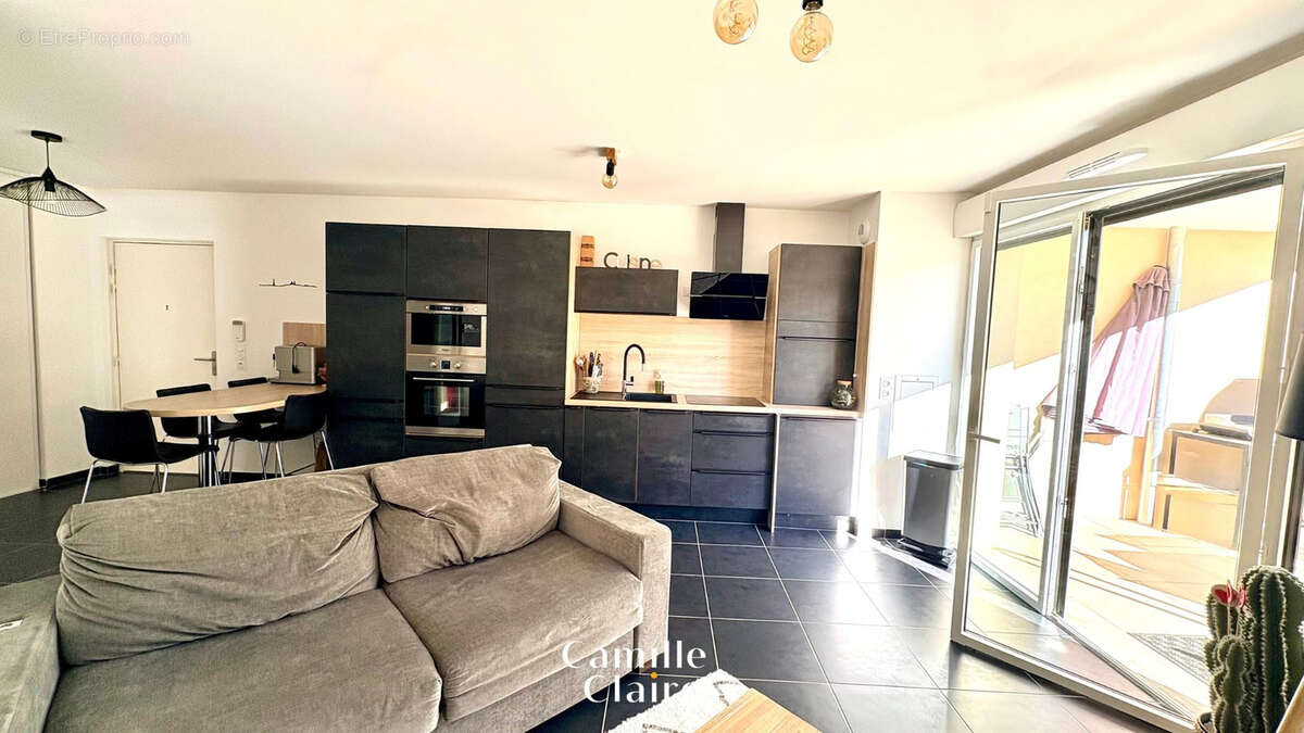 Appartement à AIX-EN-PROVENCE