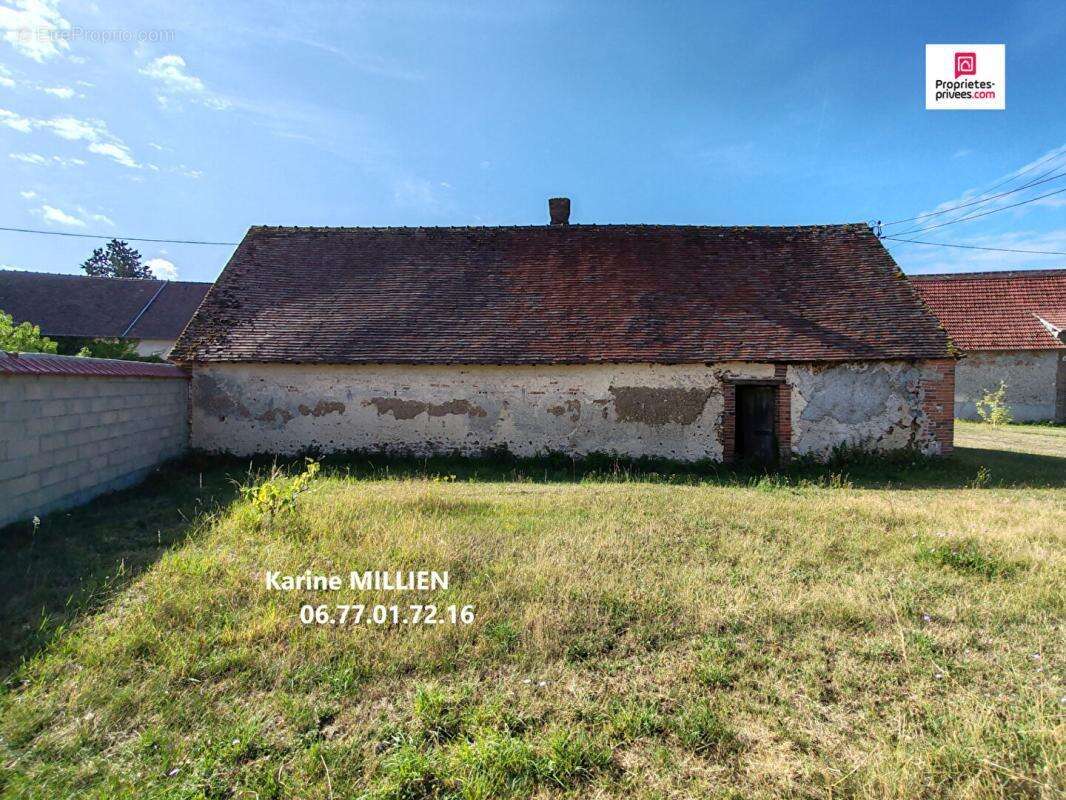MESNIL SUR L'ESTREE 27650 Grange à RENOVER d'env. 100 m² - Terrain - 73990 HAI - photo 3