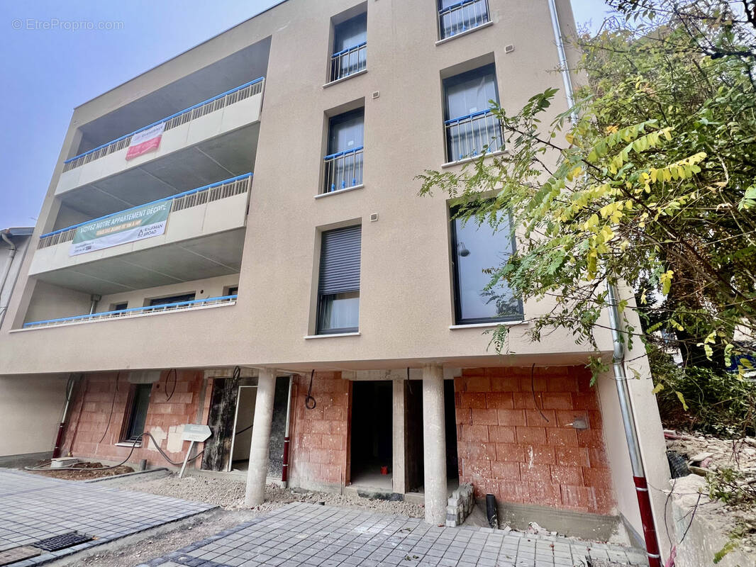 Appartement à NANCY