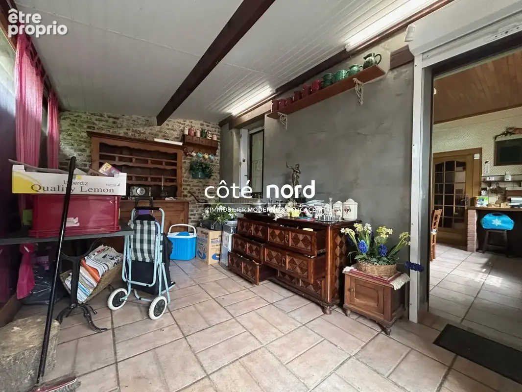 Maison 5 pièces 90 m² à vendre à Caudry (59540) - photo 1