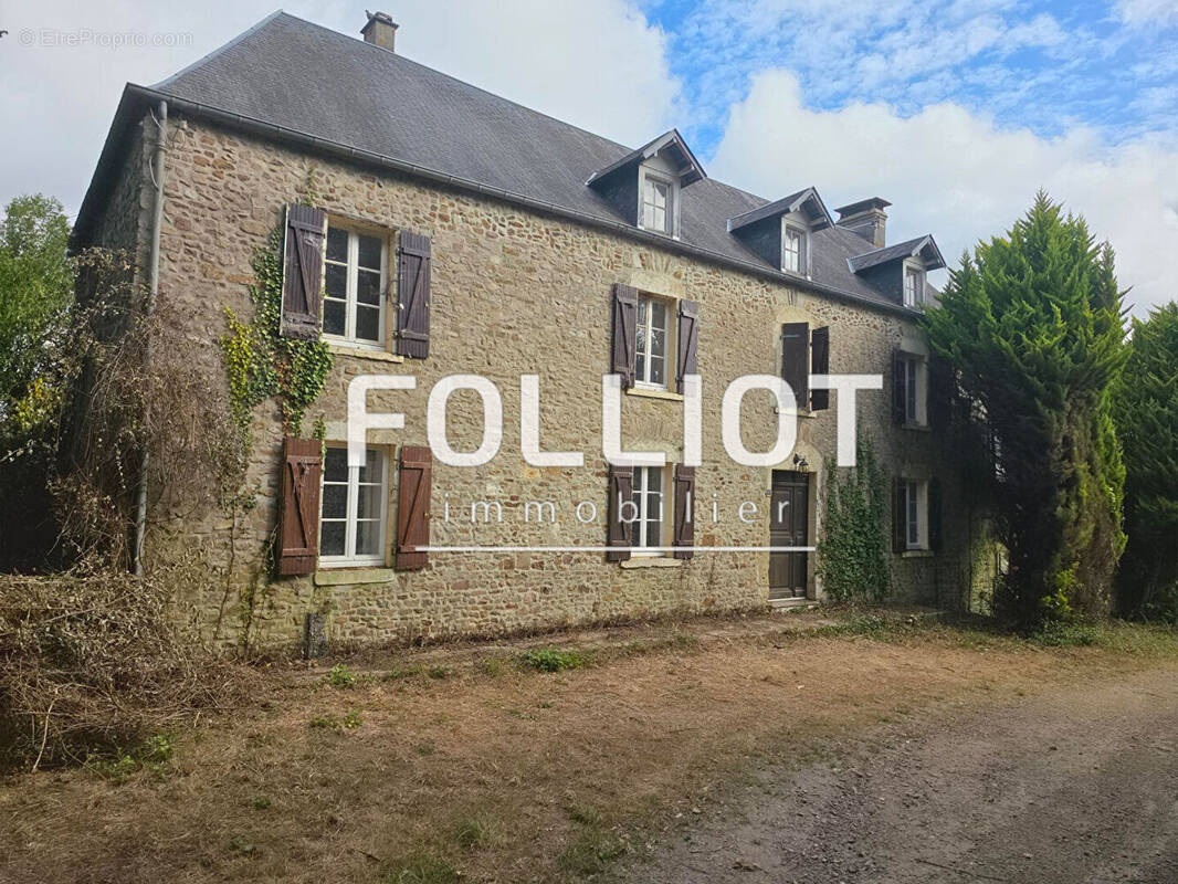 Maison à GORGES