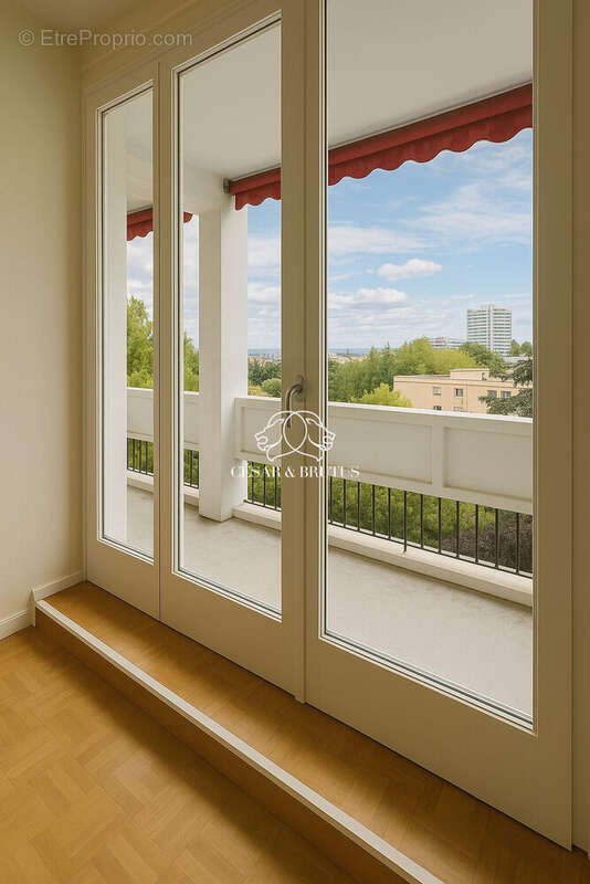 Appartement à TASSIN-LA-DEMI-LUNE