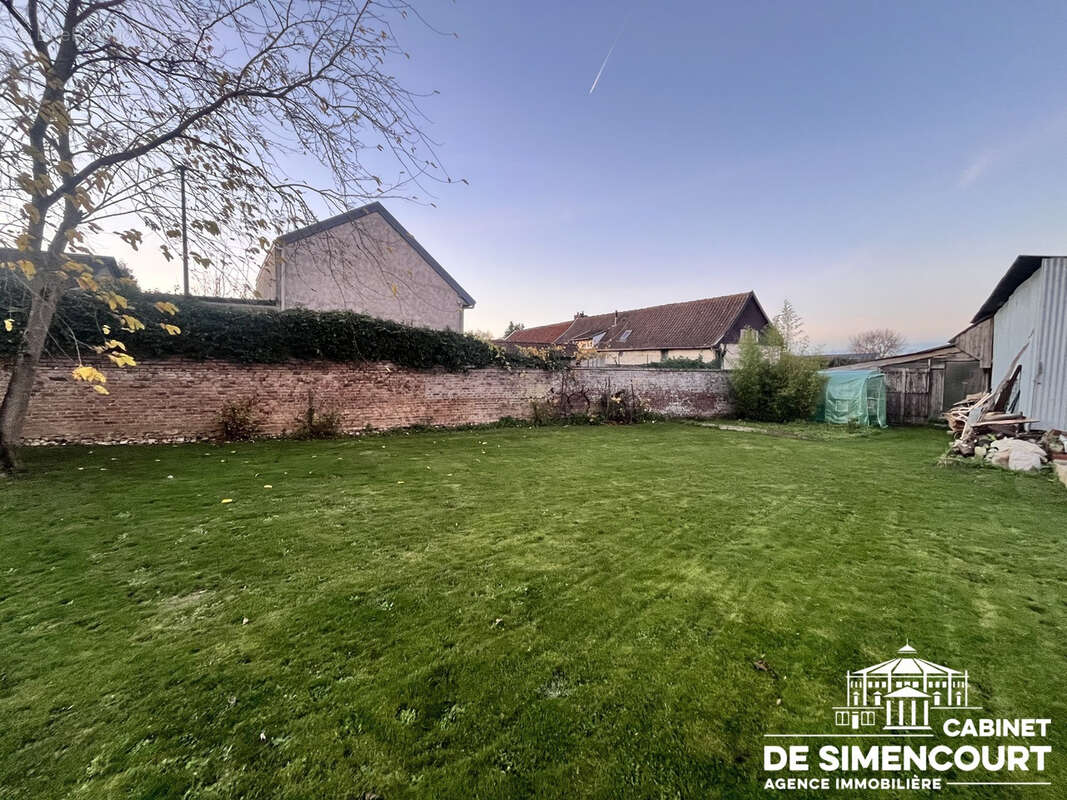 Maison à BOUGAINVILLE