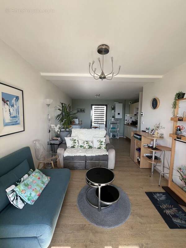 Appartement à LARMOR-PLAGE