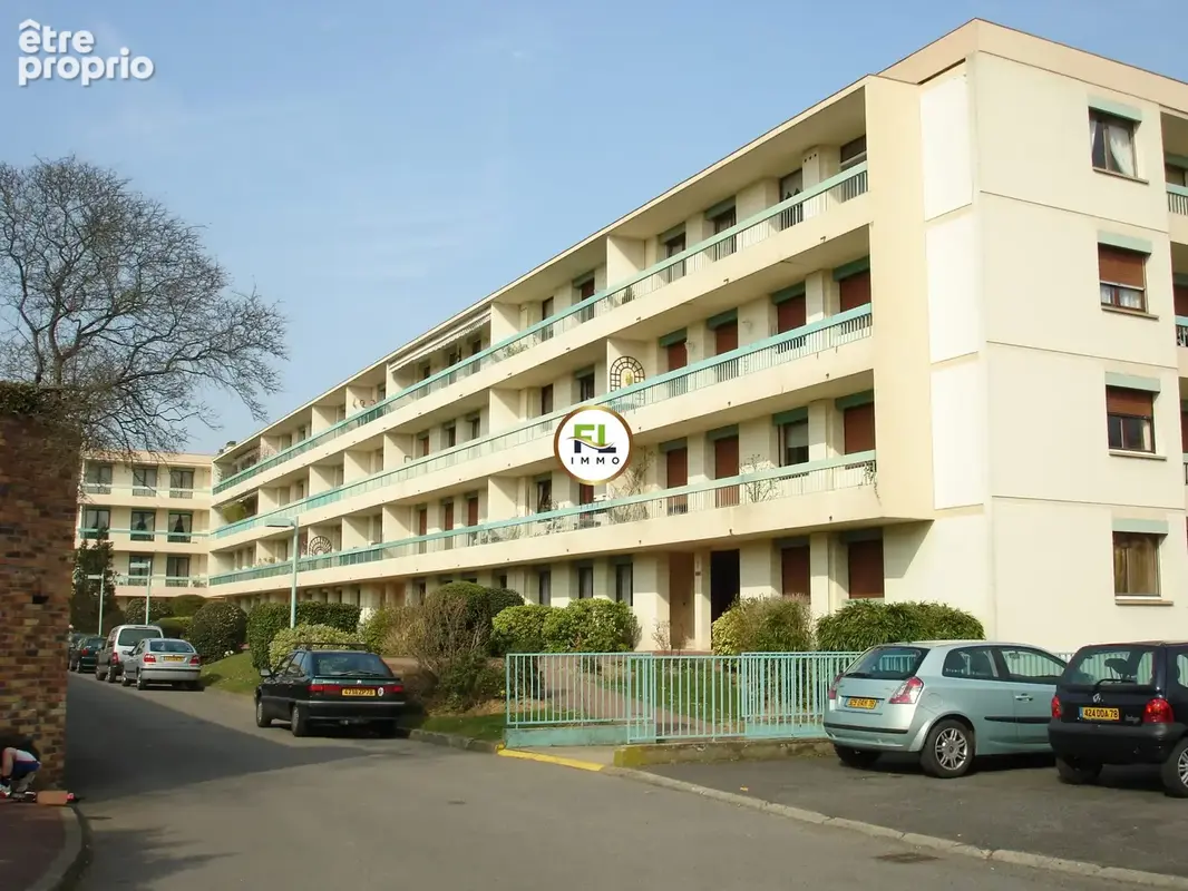 Appartement à ACHERES