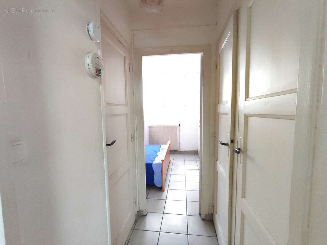 Appartement à LE TREPORT