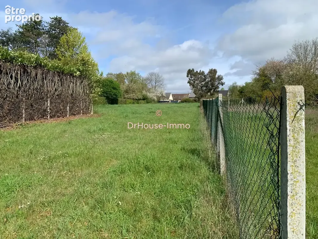Terrain 500 m² à vendre à Bennecourt (78270) - photo 5
