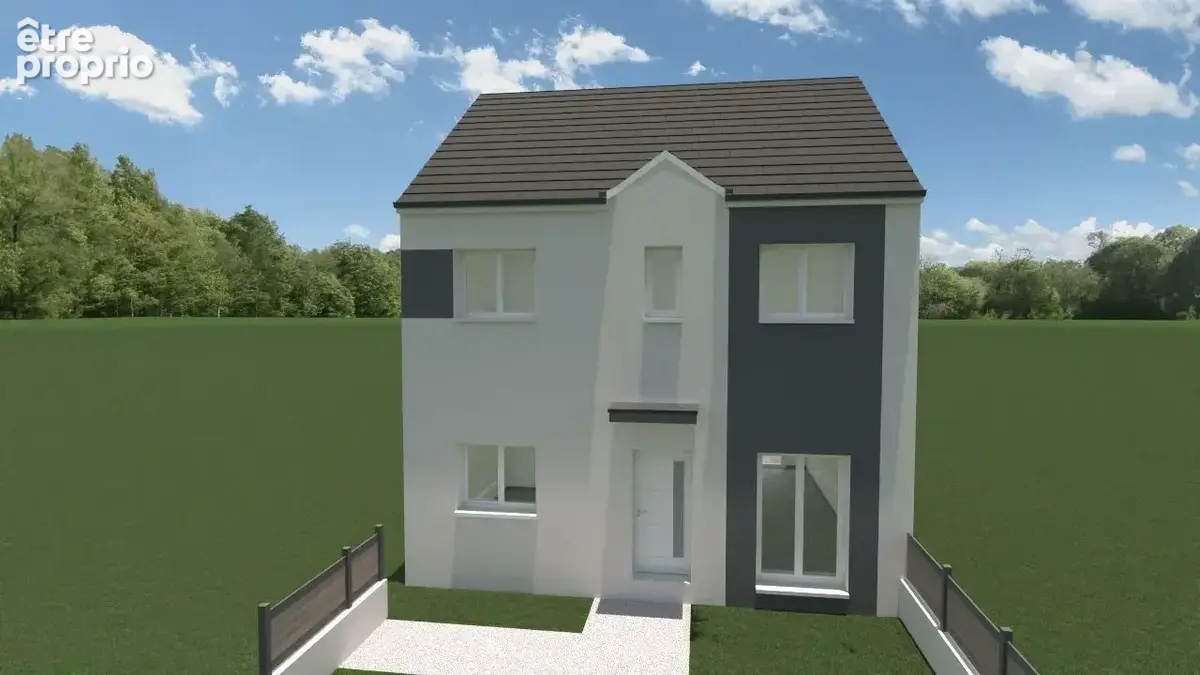 Terrain à bâtir de 246 m² à PLAISIR (78) - photo 1
