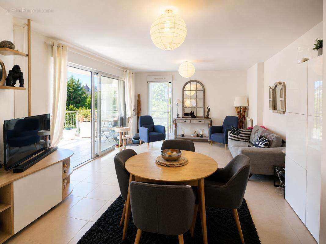 Appartement à RENNES