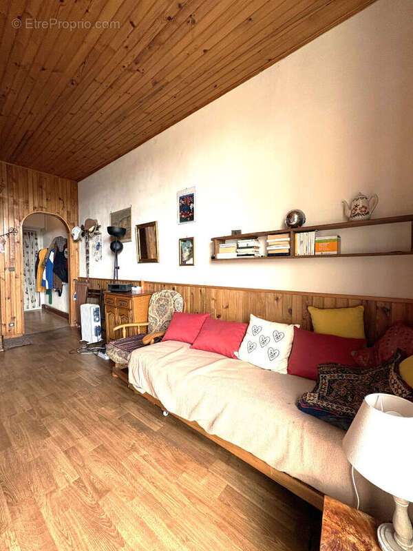 Appartement à FONT-ROMEU-ODEILLO-VIA