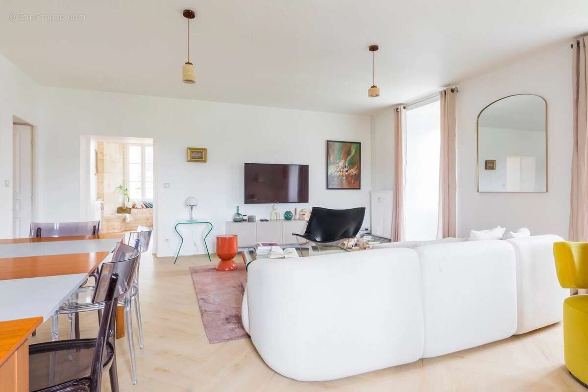 Appartement à DIJON