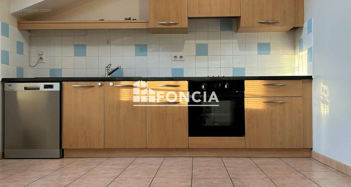 Appartement à MONSEMPRON-LIBOS