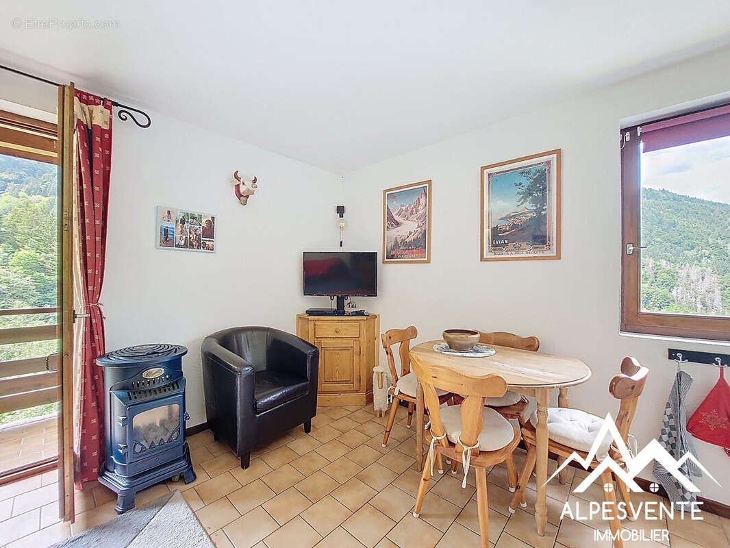 Appartement à SAINT-JEAN-D'AULPS