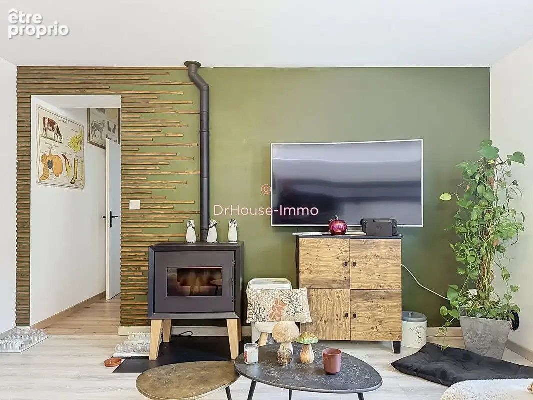 Maison 3 pièces 73 m² à vendre à Antonne-Et-Trigonant (24420) - photo 5