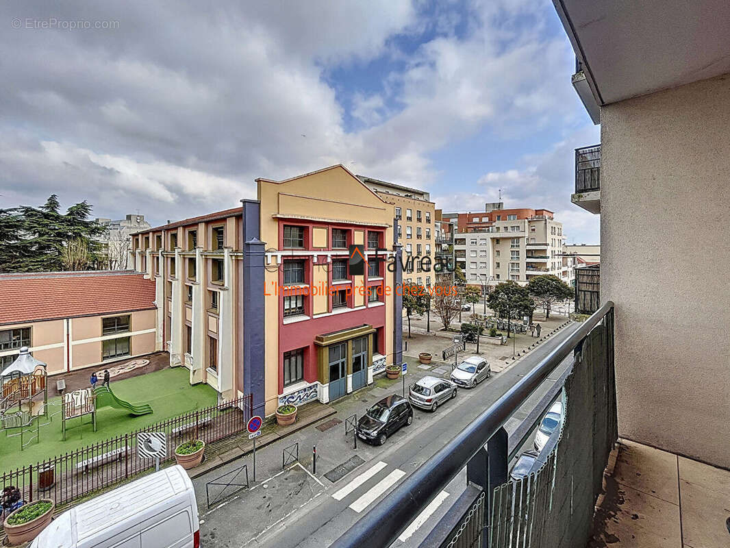 Appartement à CHOISY-LE-ROI