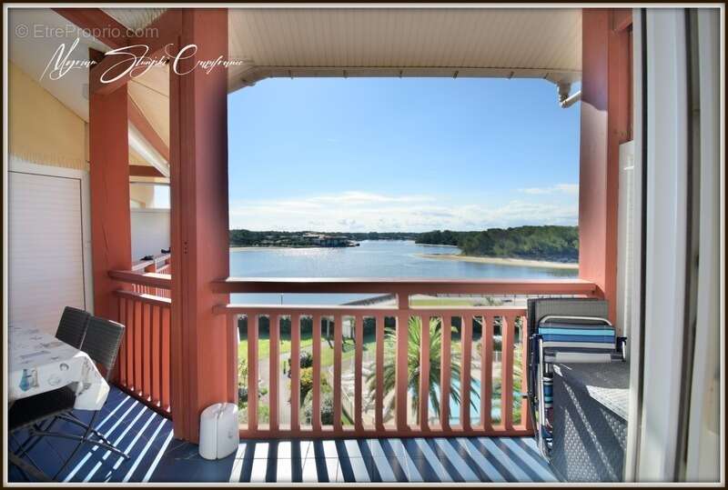 Appartement à VIEUX-BOUCAU-LES-BAINS