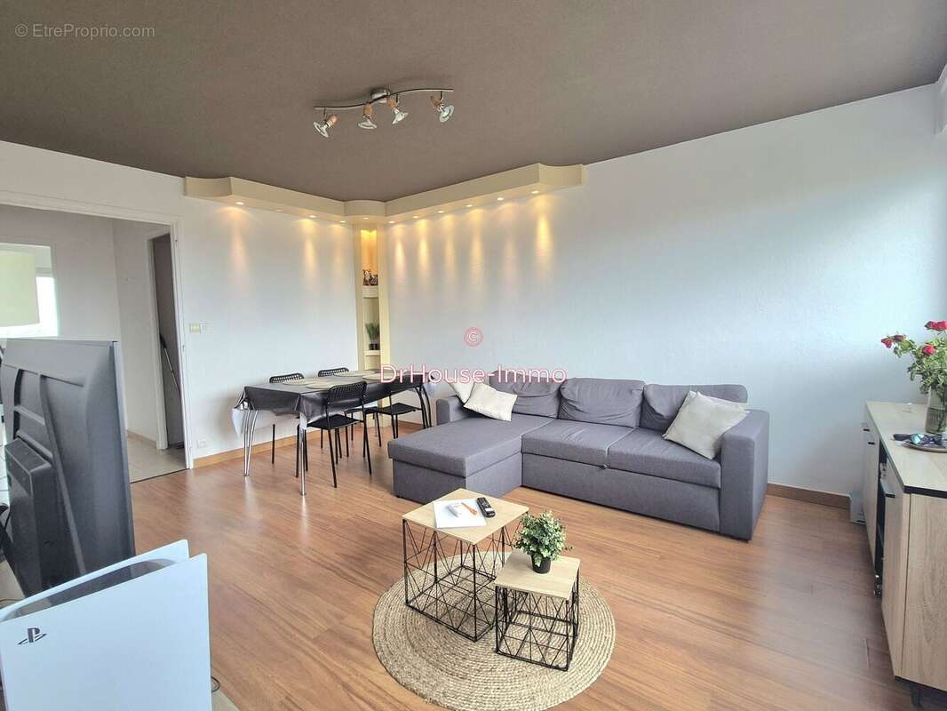 Appartement à CHALON-SUR-SAONE