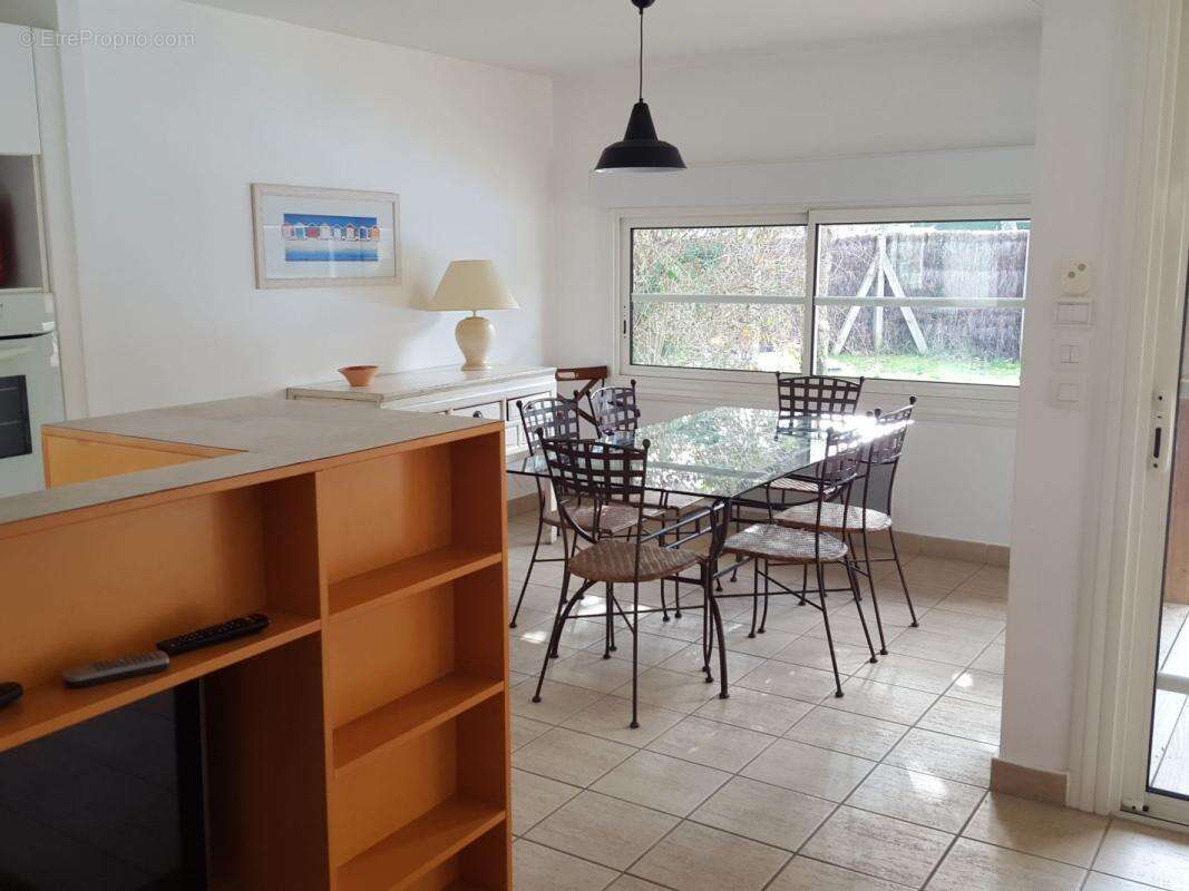 Maison à MOLIETS-ET-MAA