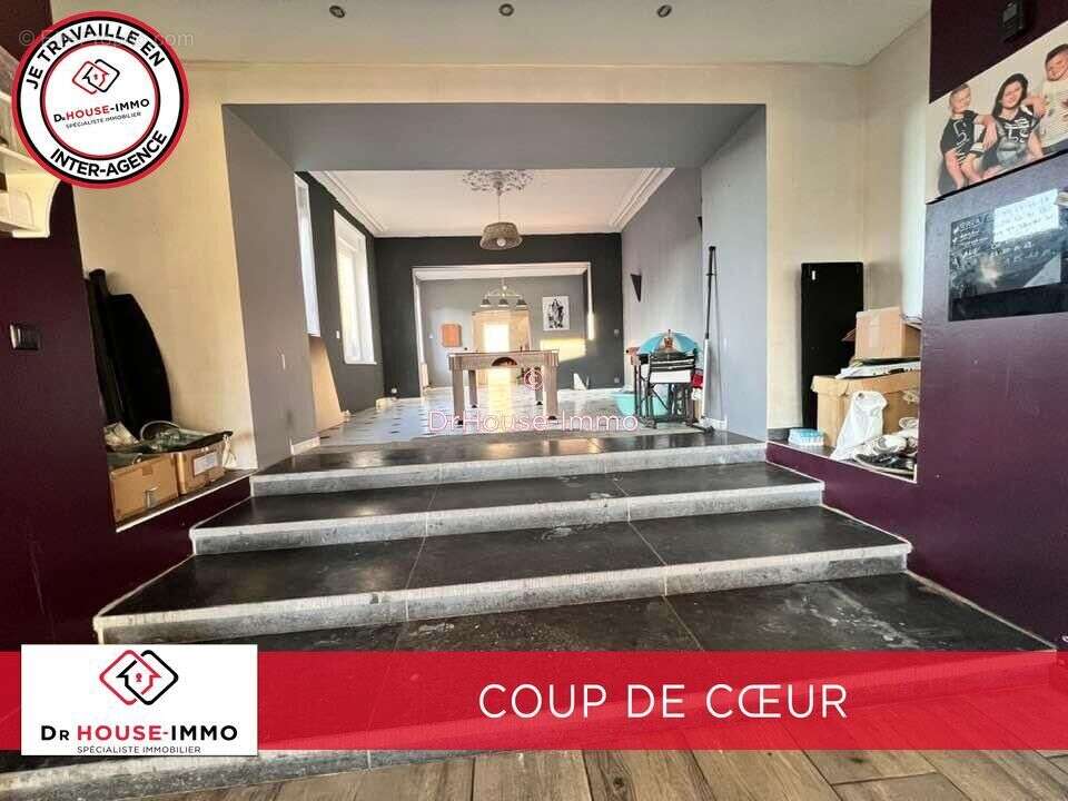 Maison à ESCAUTPONT