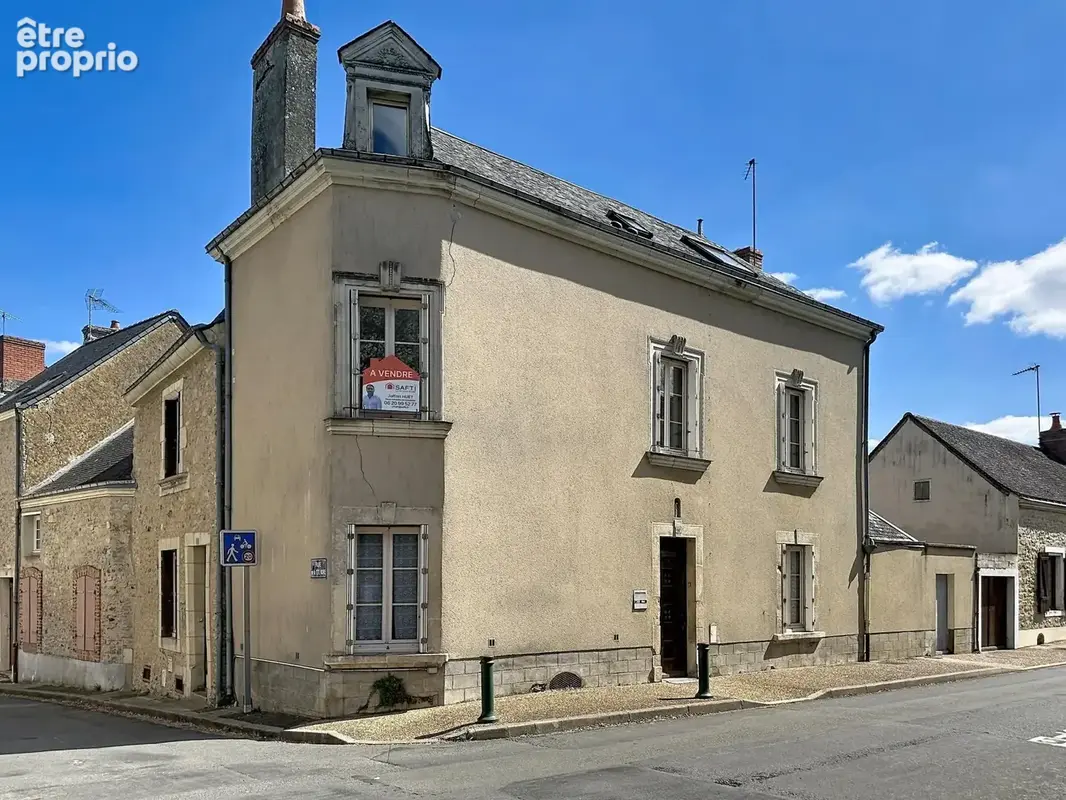 Photo 1 - Maison à PARCE-SUR-SARTHE