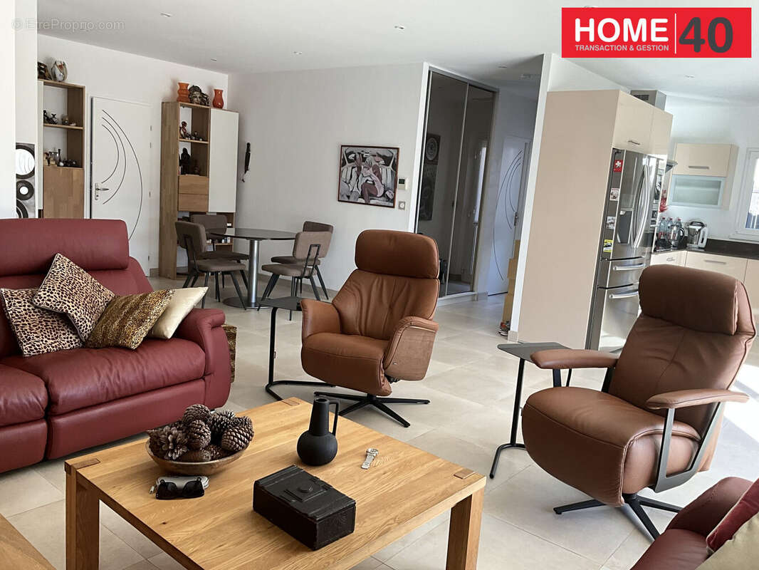 Maison 137 m² à Sanguinet  - photo 3