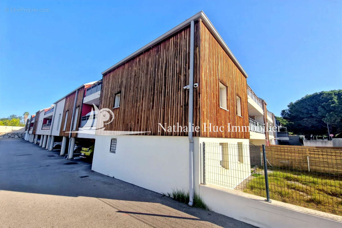 Appartement à PERPIGNAN