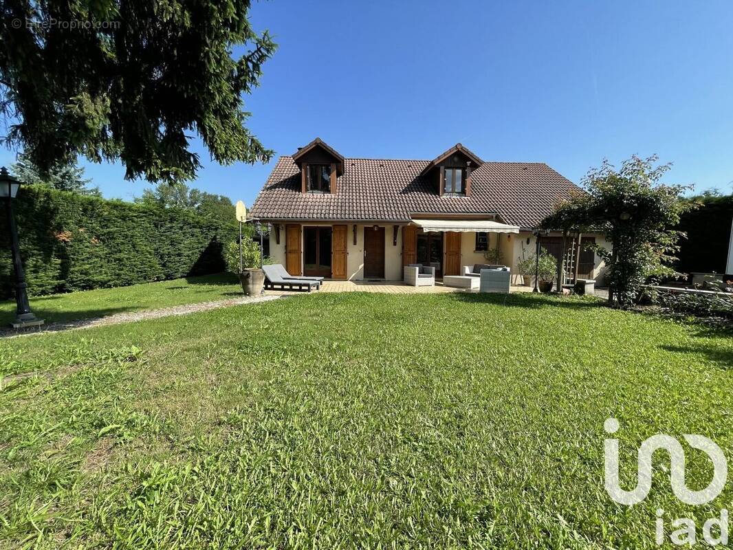 Photo 1 - Maison à TULLINS