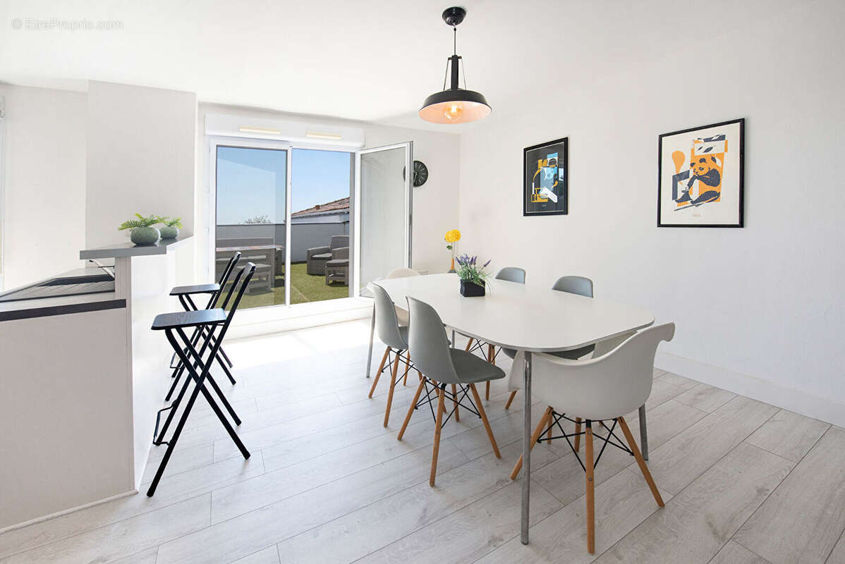 Exclusivité - t4 récent avec terrasse sans vis-a-vis - photo 4