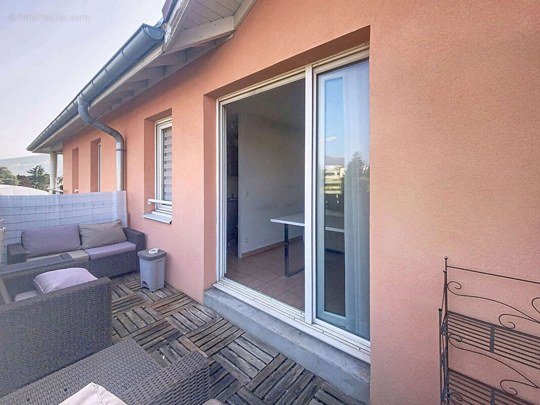 T2 lumineux avec balcon à Ville-la-Grand - photo 6