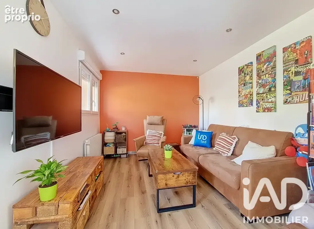 Photo 1 - Appartement à QUINCY-VOISINS