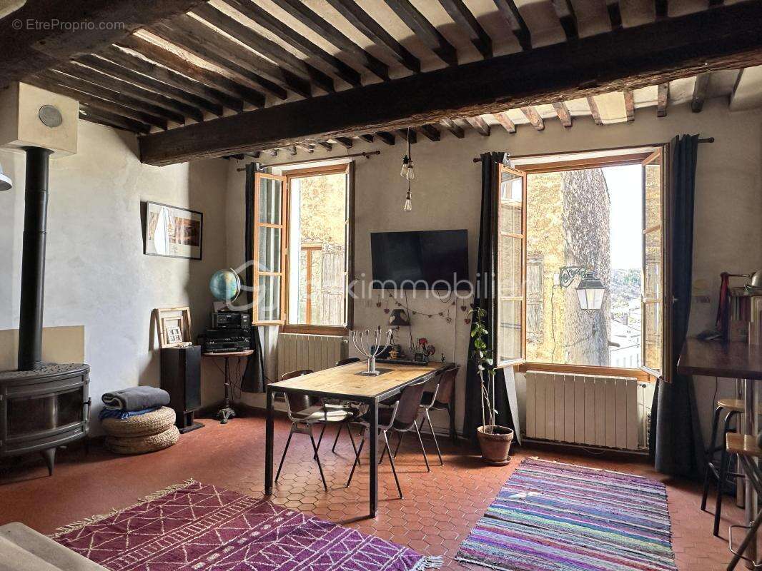 Maison à FORCALQUIER