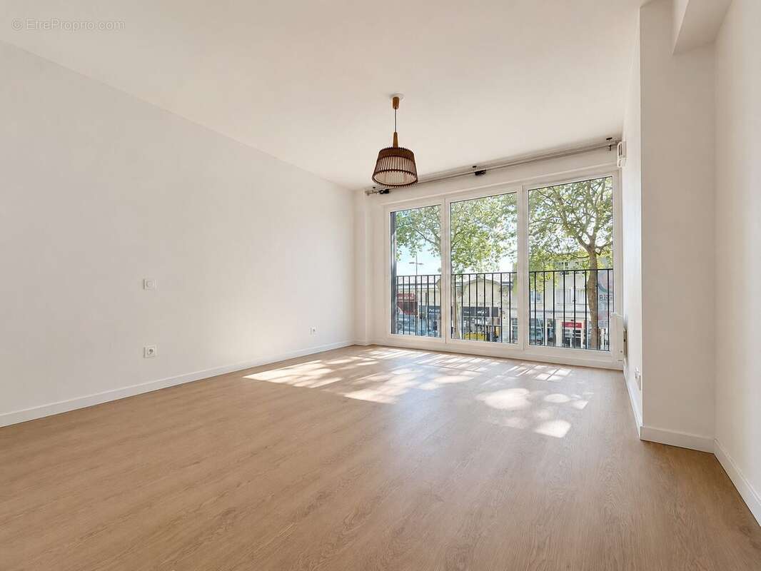 Appartement à TOURS