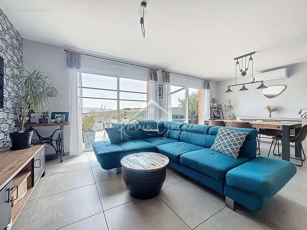 Maison f4 92 m2 sur terrain de 600 2 - photo 6