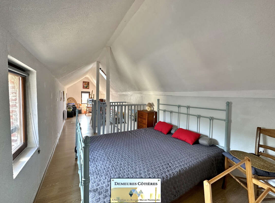Maison atypique pleine de charme, au cœur d'YPORT - photo 18
