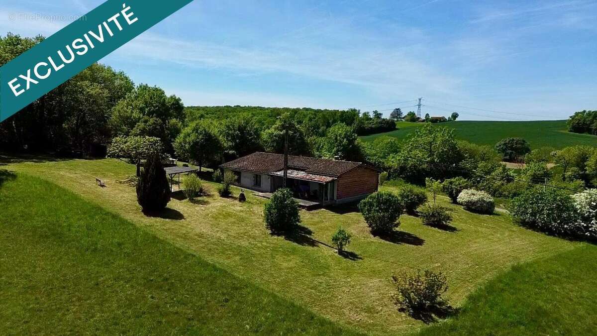 Photo 2 - Maison à SAINT-BARTHELEMY-D'AGENAIS