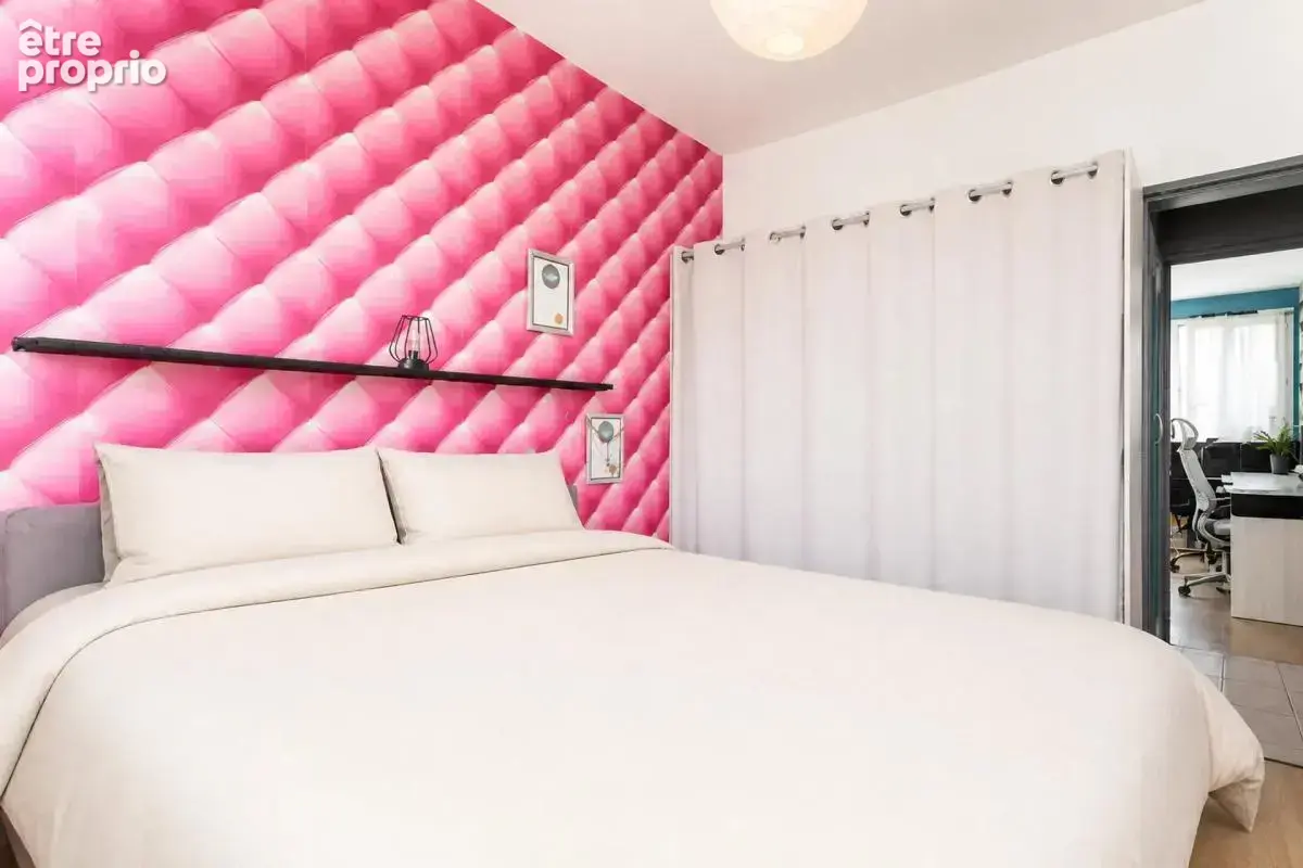 Appartement de 3 pièces de 60 m² à Roubaix LIBRE EN DECEMBRE - photo 9