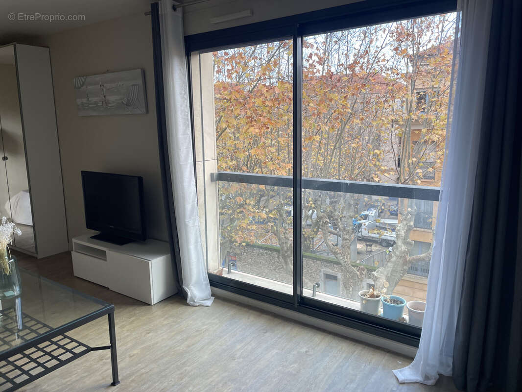 Appartement à AIX-EN-PROVENCE